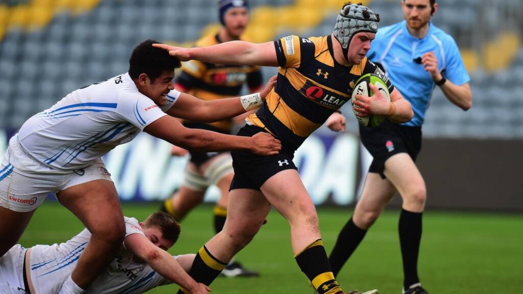 England U18s side to play France in International Series