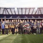 Gallagher kicks-off Premiership Rugby season with celebration of rugby’s community heroes