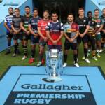 How and where to watch Gallagher Premiership Rugby kick off