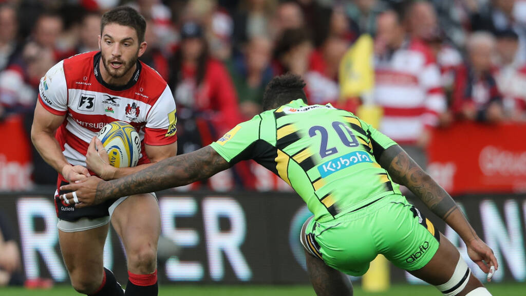 preview image for Round 1 Preview: Gloucester Rugby v Northampton Saints