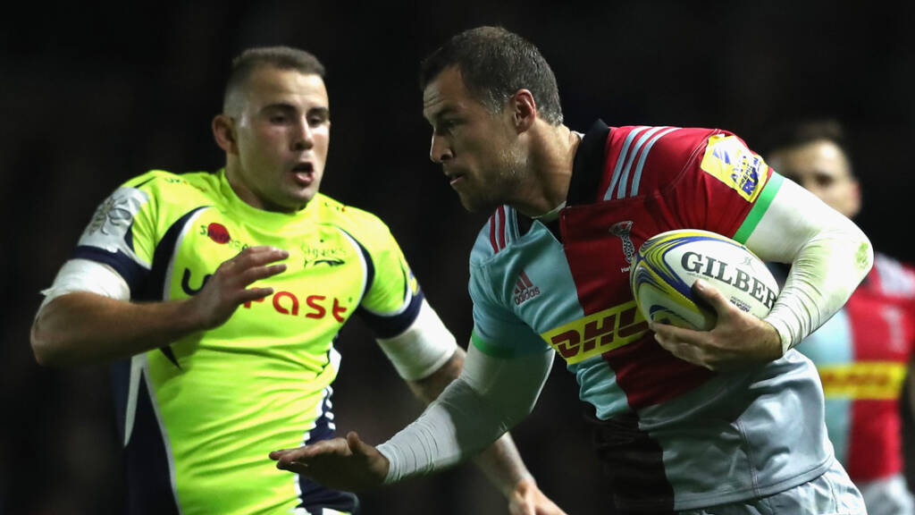 preview image for Round 1 Preview: Harlequins v Sale Sharks
