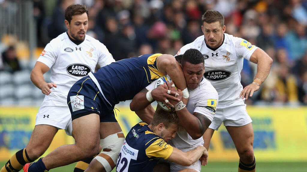preview image for Round 1 Preview: Worcester Warriors v Wasps