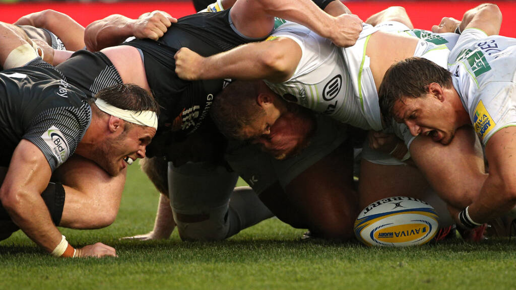 preview image for Round 1 Preview: Newcastle Falcons v Saracens