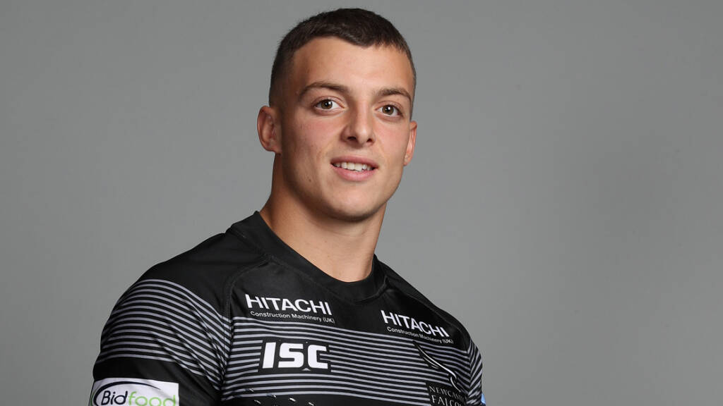 Newcastle Falcons name team to face Saracens in Gallagher Premiership