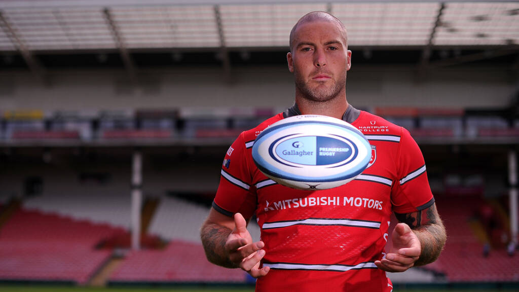 Gloucester Rugby name side for Gallagher Premiership opener against Northampton Saints