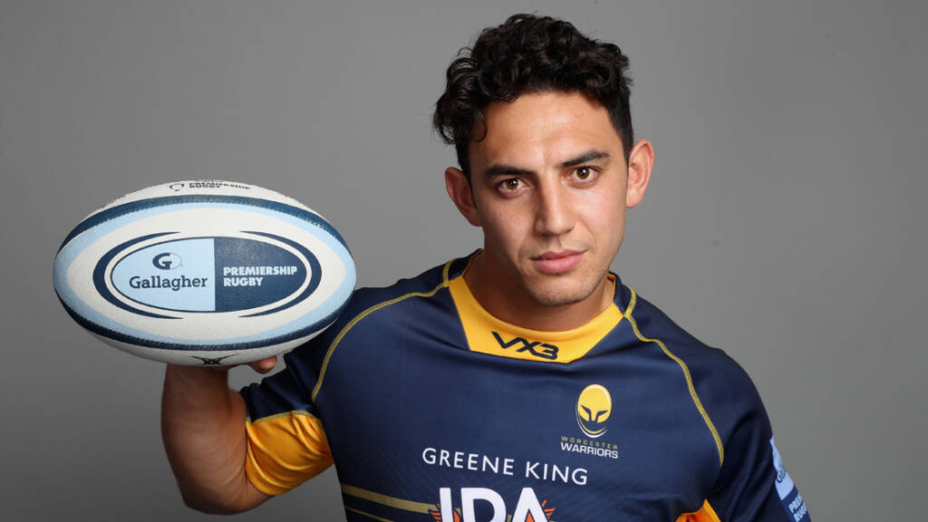 Bryce Heem returns to make 50th appearance for Worcester Warriors in Gallagher Premiership Rugby clash