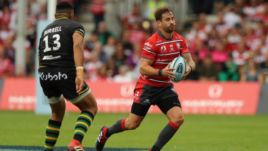 Match Report: Gloucester Rugby 27-16 Northampton Saints