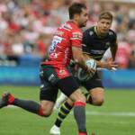 Danny Cipriani suspended for three weeks