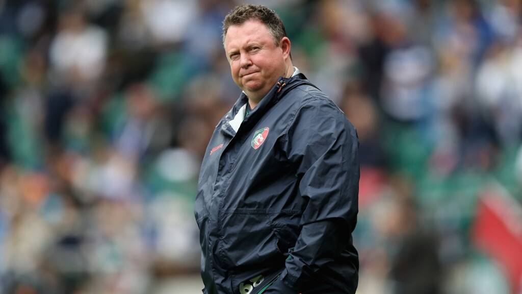 Leicester Tigers part company with head coach Matt O’Connor