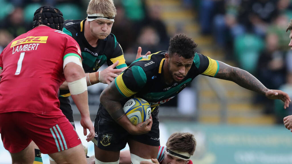 preview image for Round 2 Preview: Northampton Saints v Harlequins