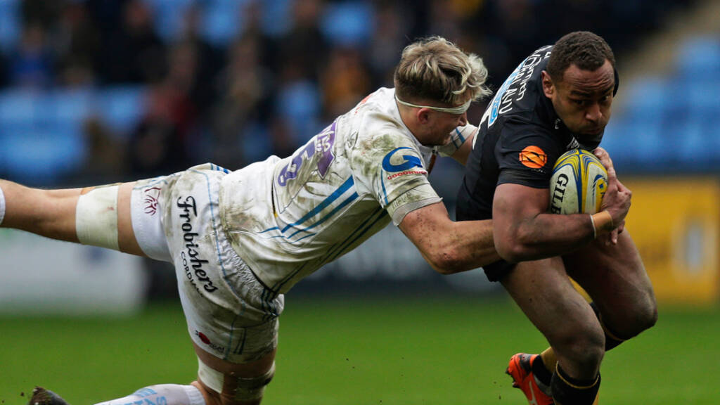 preview image for Round 2 Preview: Wasps v Exeter Chiefs