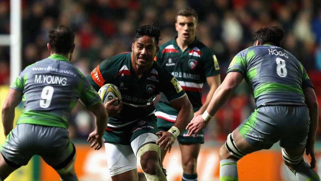 preview image for Round 2 Preview: Leicester Tigers v Newcastle Falcons