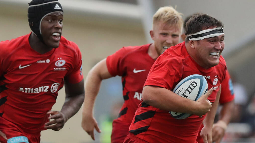 preview image for Round 2 Preview: Saracens v Bristol Bears