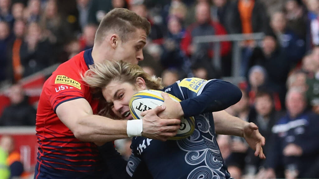 preview image for Round 2 Preview: Sale Sharks v Worcester Warriors