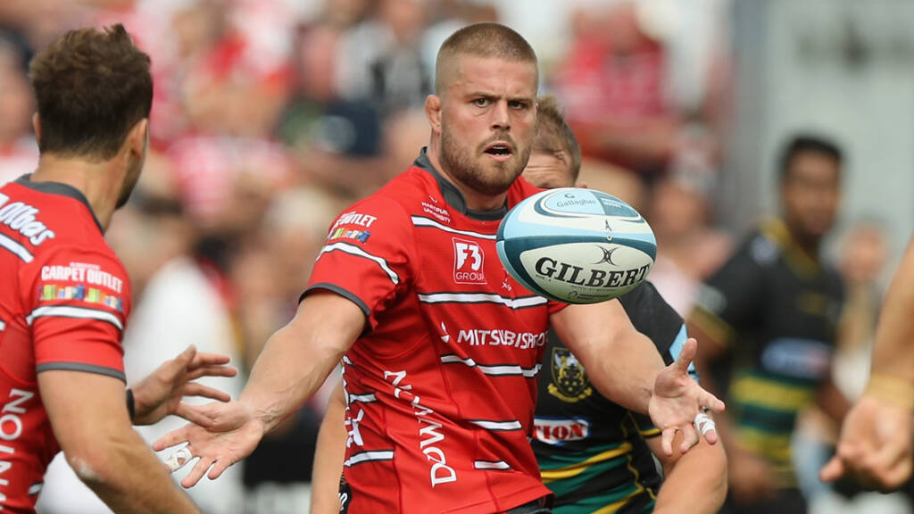Gloucester Rugby unchanged for Saturday’s West Country derby at Bath