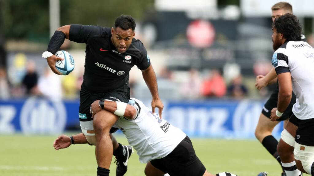 Match Reaction: Saracens 44 Bristol Bears 23