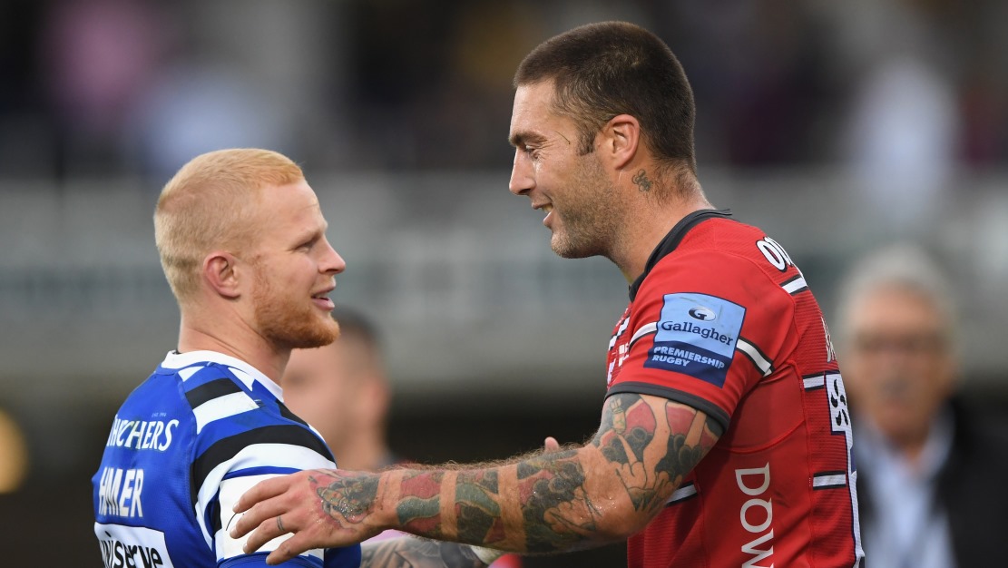 preview image for Throwback Thursday: Bath Rugby 31-31 Gloucester Rugby
