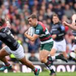 Ford determined to spark Leicester Tigers revival against Northampton Saints