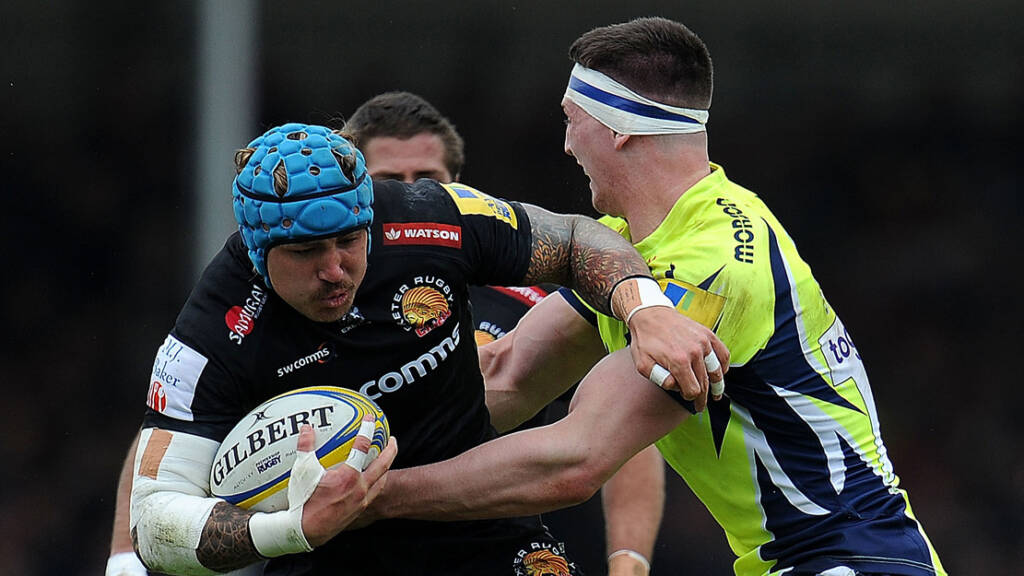 preview image for Round 3 Preview: Exeter Chiefs v Sale Sharks