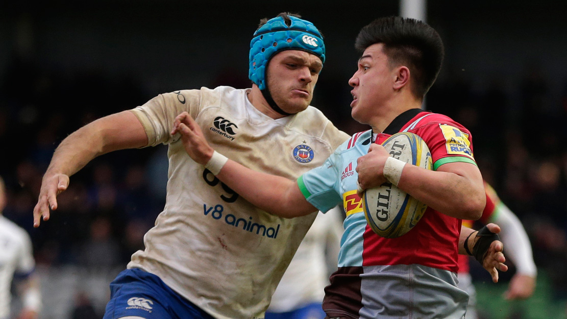 Premiership Rugby Round 3 Preview Harlequins v Bath Rugby