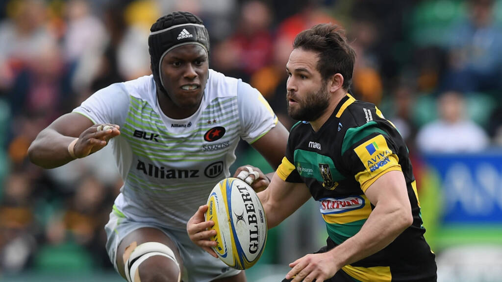 preview image for Round 3 Preview: Northampton Saints v Saracens