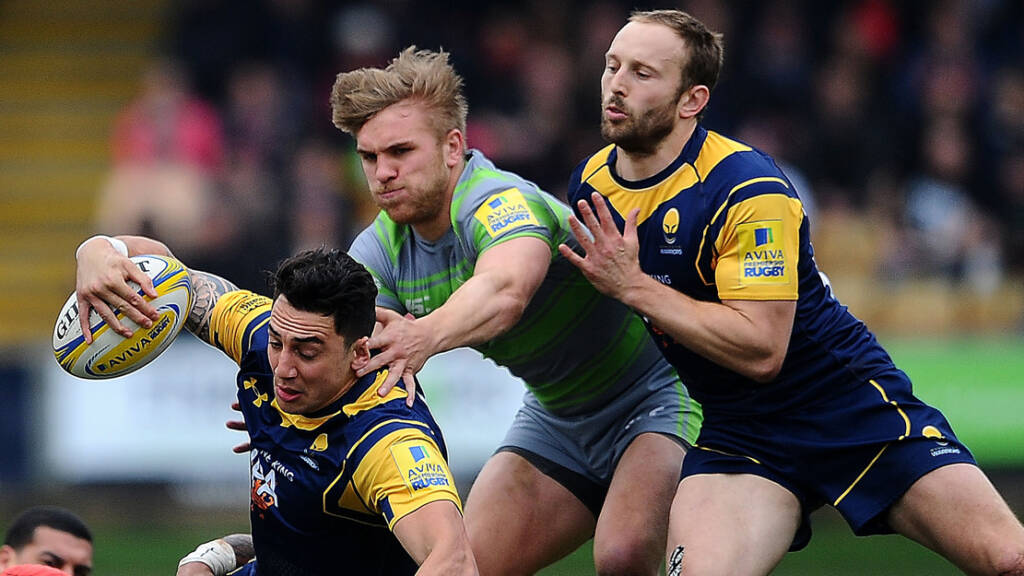 preview image for Round 3 Preview: Worcester Warriors v Newcastle Falcons