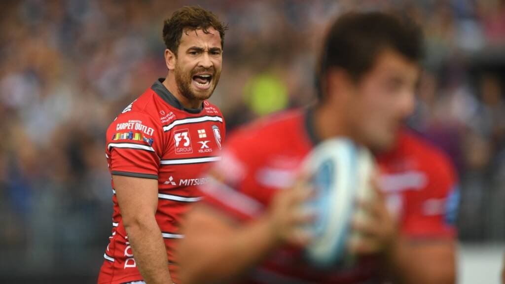 Gloucester make three changes for Gallagher Premiership Rugby visit of Bristol Bears