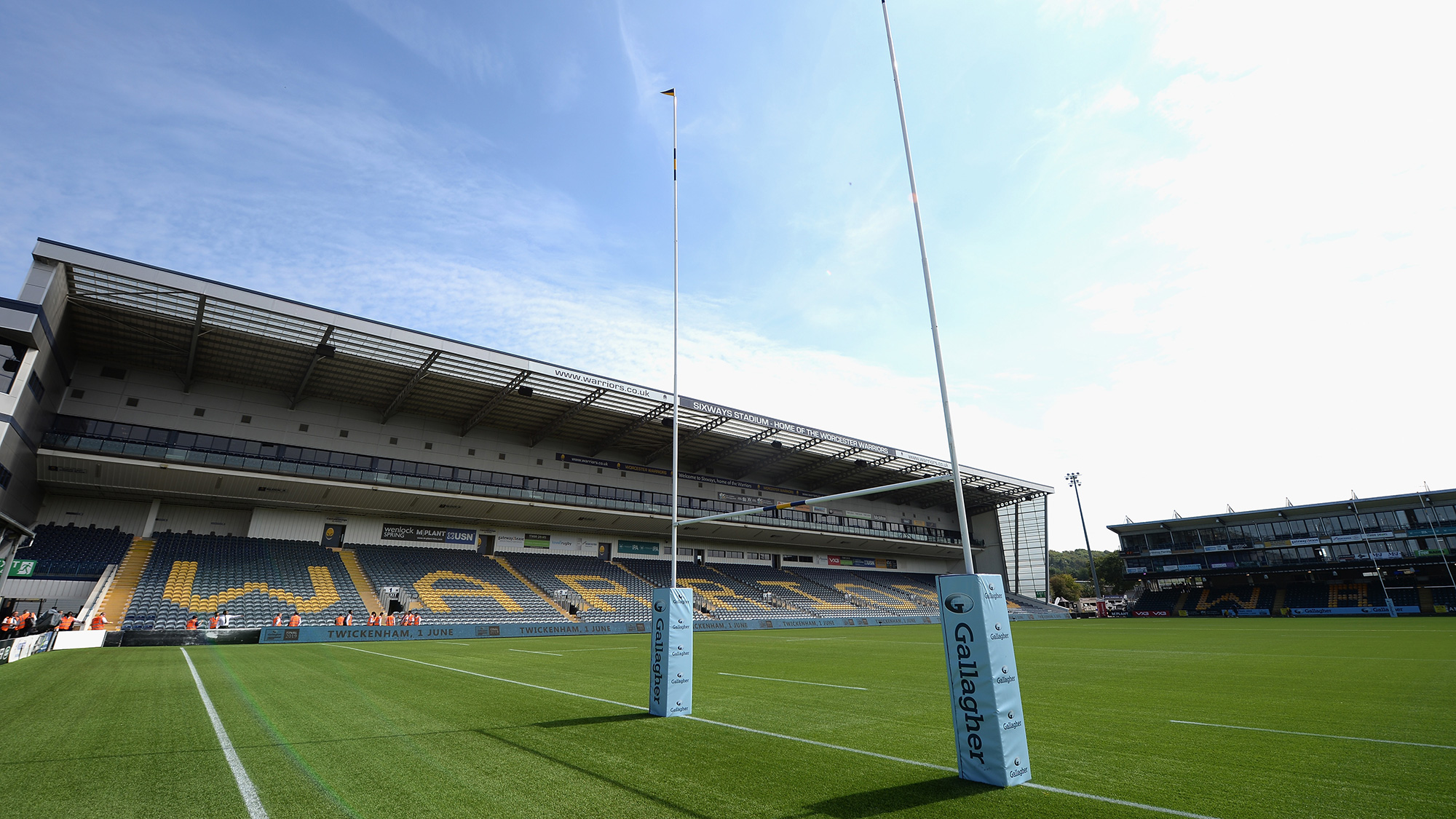 preview image for McCrory steps down from Worcester Warriors role