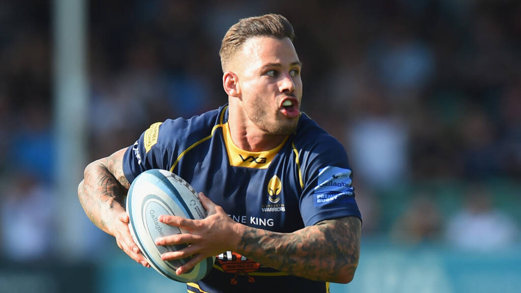 Hougaard returns for Worcester Warriors for Newcastle Falcons clash