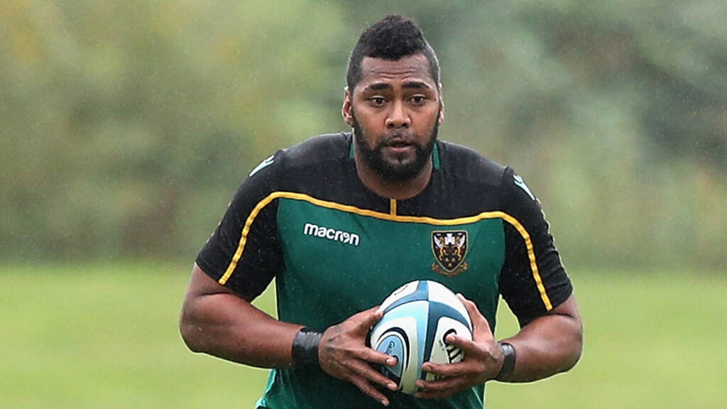 Naiyaravoro handed Northampton Saints debut for Saracens clash