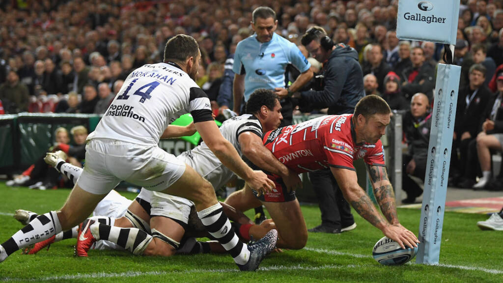 Match Report: Gloucester Rugby 35-13 Bristol Bears