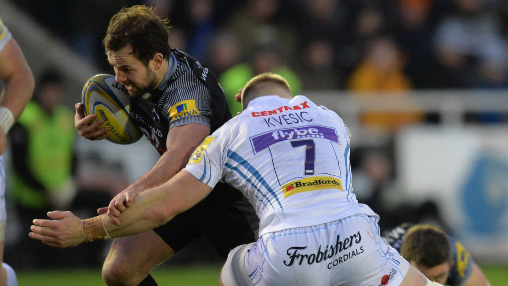 preview image for Round 4 Preview: Newcastle Falcons v Exeter Chiefs
