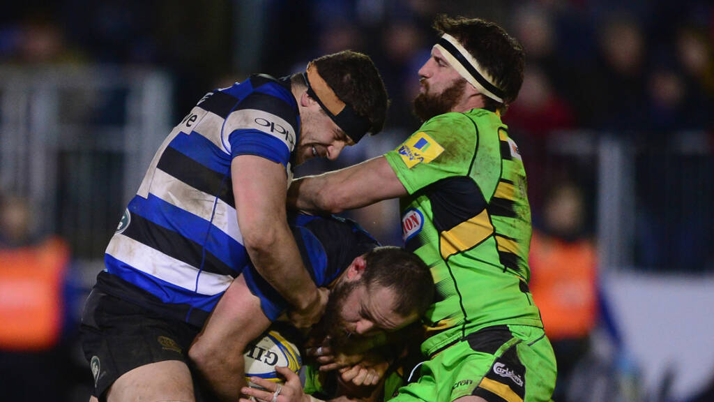 preview image for Round 4 Preview: Bath Rugby v Northampton Saints
