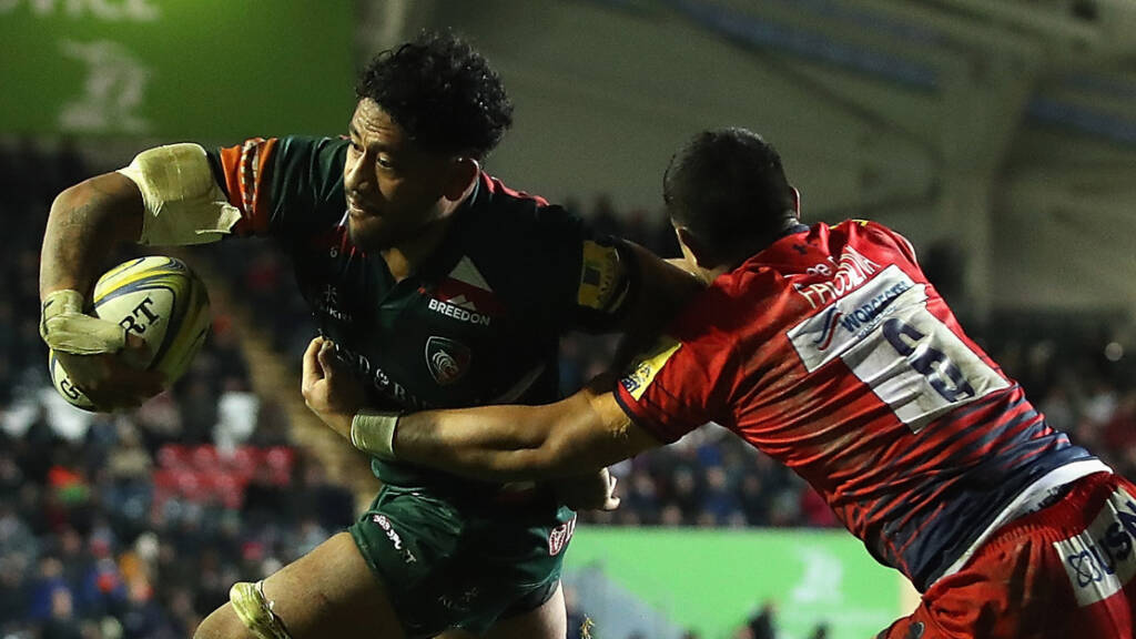 preview image for Round 4 Preview: Leicester Tigers v Worcester Warriors
