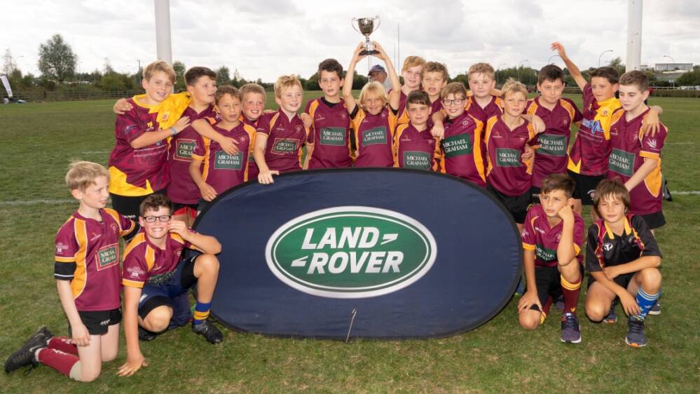 Premiership Rugby Land Rover Premiership Rugby Cup rolls into Northampton