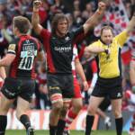 Throwback Thursday: Saracens 12-10 Gloucester 2011