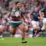 Eddie Jones names latest England training squad