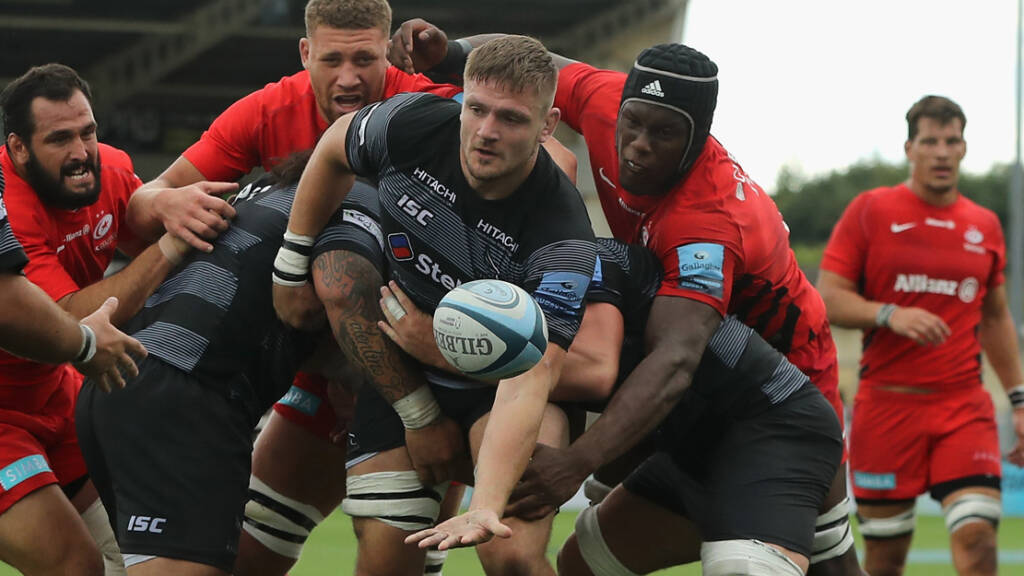 Newcastle Falcons name team to play Exeter Chiefs in Gallagher Premiership Rugby