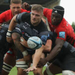 Newcastle Falcons name team to play Exeter Chiefs in Gallagher Premiership Rugby