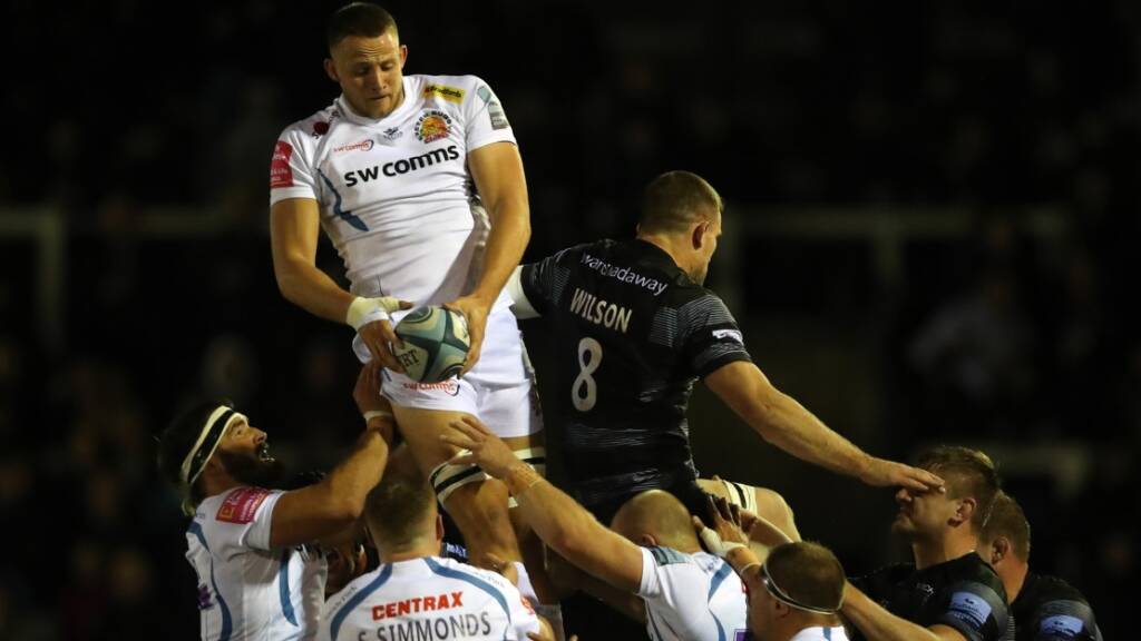 Match Report: Newcastle Falcons 17-24 Exeter Chiefs