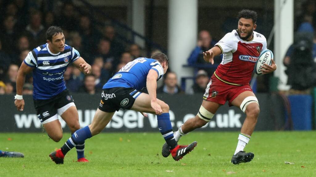 Match Report: Bath Rugby 17-15 Northampton Saints