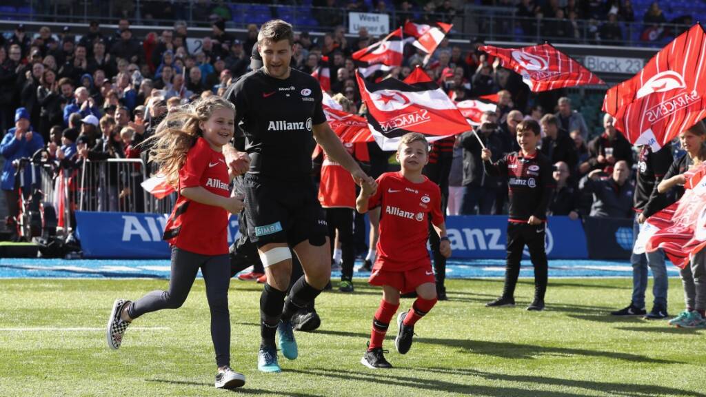 Richard Wigglesworth extends Saracens stay