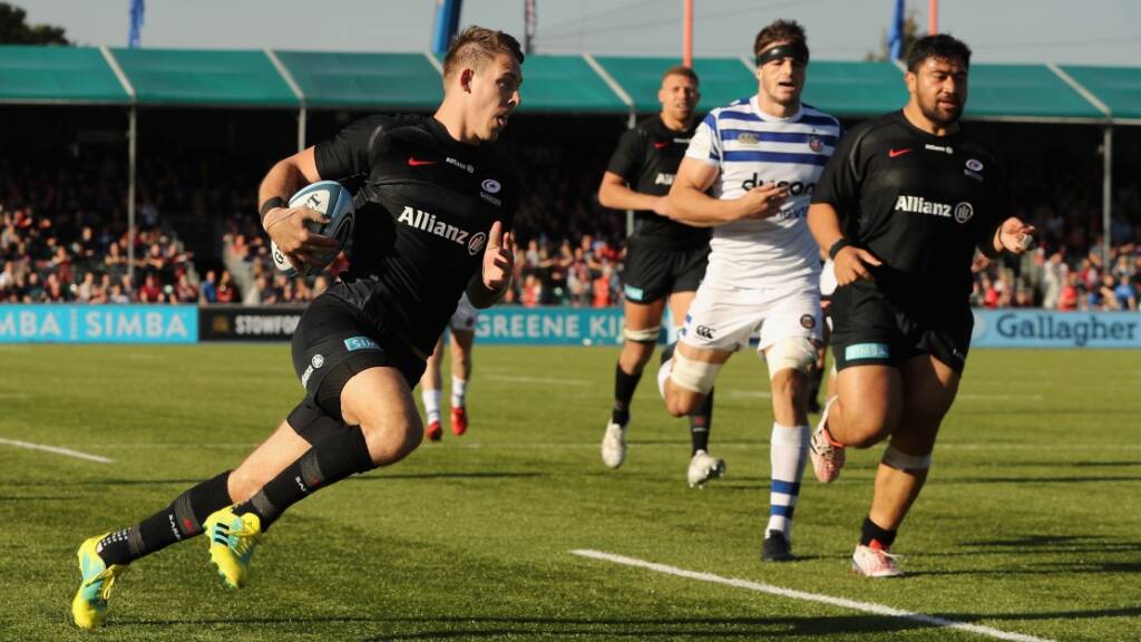 Match Report: Saracens 50-27 Bath Rugby