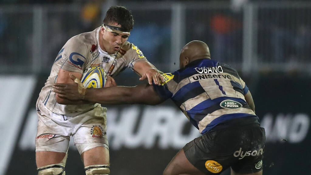 preview image for Gallagher Premiership Rugby Preview: Bath Rugby v Exeter Chiefs live on BT Sport