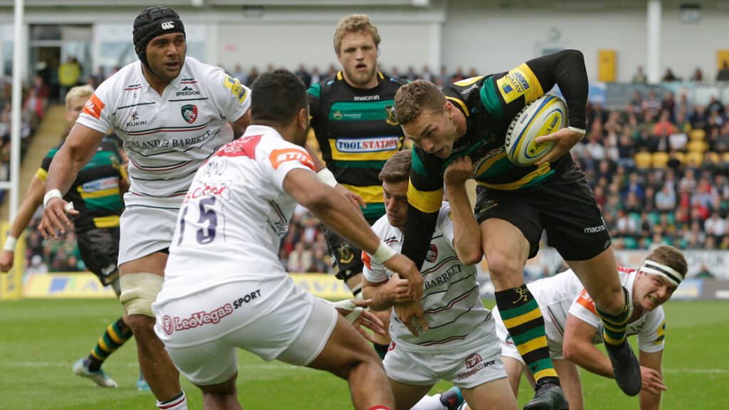 preview image for Round 6 Preview: Northampton Saints v Leicester Tigers