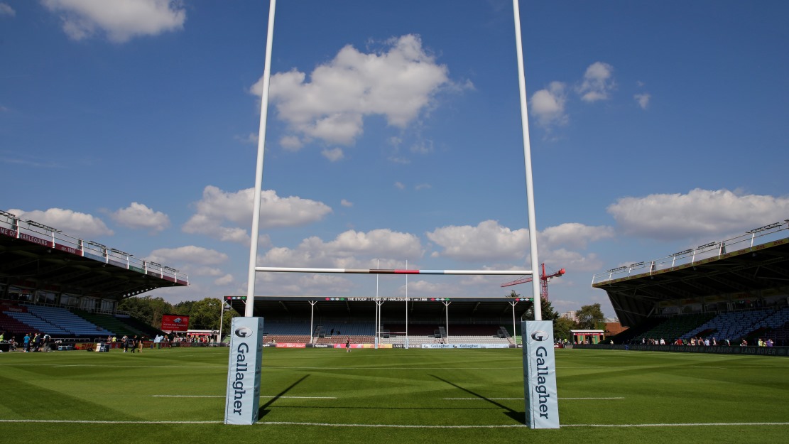 preview image for Freeman relishing chance to make Premiership impact at the Stoop