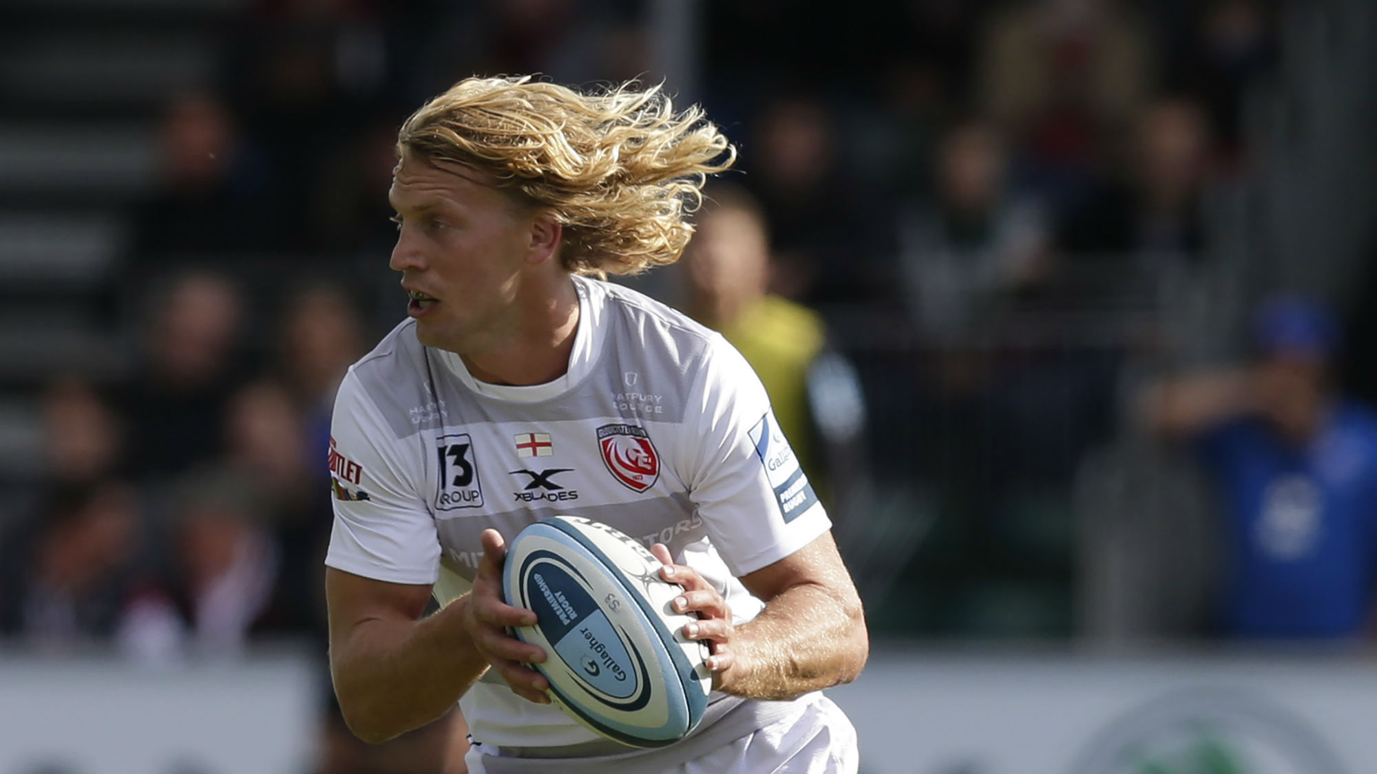 preview image for Gloucester Rugby make one change for Saturday’s trip to Wasps