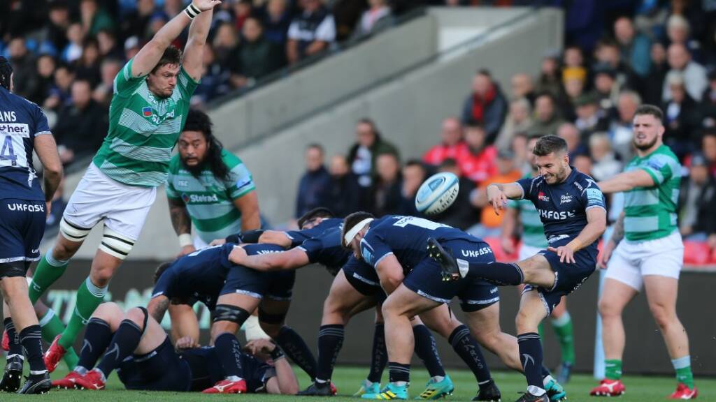 preview image for Match Report: Sale Sharks 20-7 Newcastle Falcons