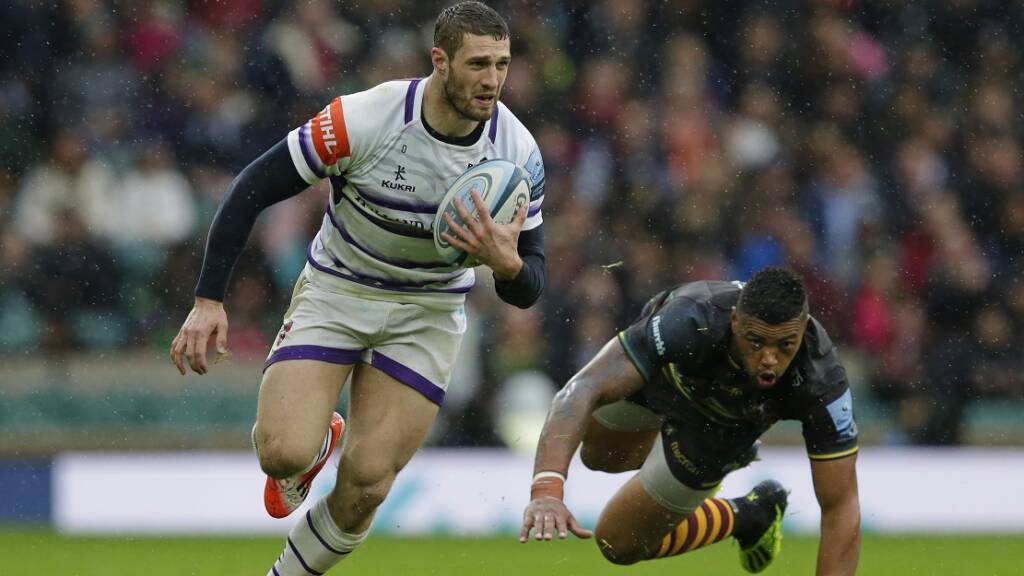 preview image for Match Report: Northampton Saints 15-23 Leicester Tigers