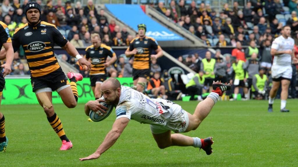 preview image for Wasps 21-35 Gloucester Rugby